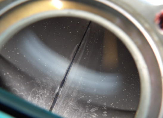 Tank Kawasaki VERSYS 650