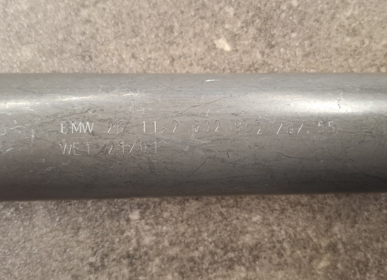 Cardan as BMW R 1150 RT   R 850 RT