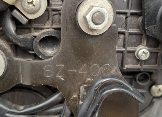 Tellerset Suzuki GSX R 1100