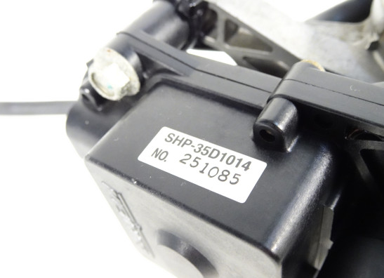 Throttle body Kawasaki VERSYS 650