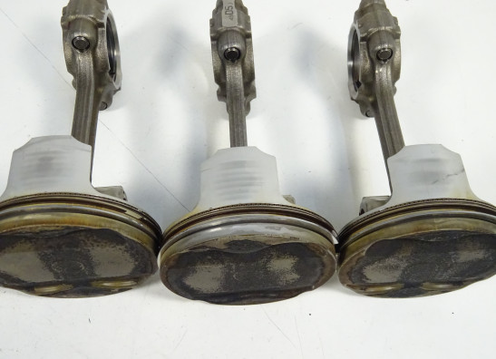 Zuiger kit compleet Yamaha MT 09