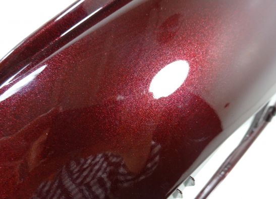 Rechter achterkant Piaggio Beverly 500