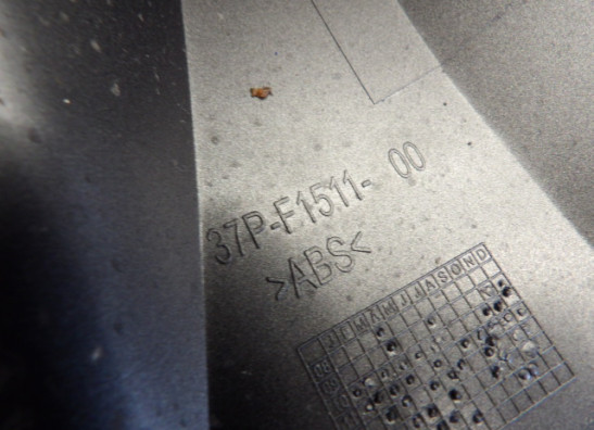 Voorspatbord Yamaha Overige Yamaha