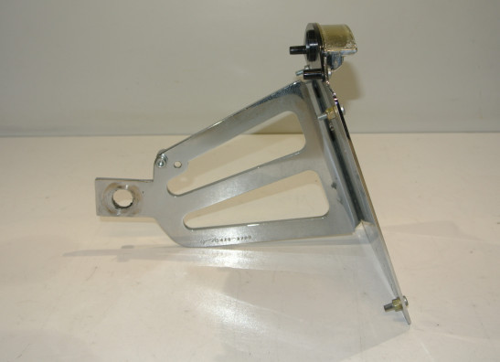 Kentekenplaathouder Yamaha XVS 950 A Midnight Star