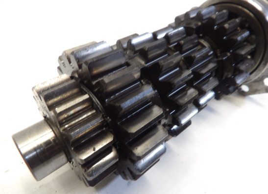 Versnellingsbak Yamaha YZF R6