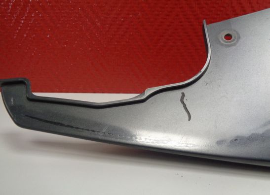 Heck links Suzuki GSX R 750