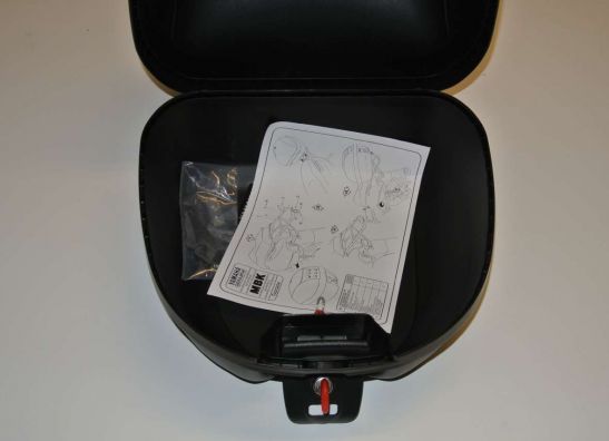 Topkoffer Moto Accessoires Bagage