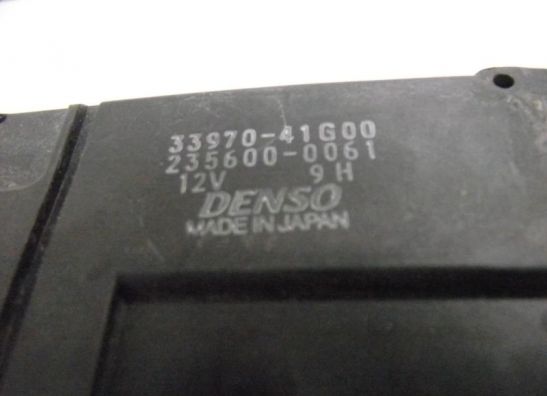 Exup servo klep Suzuki GSX R 750