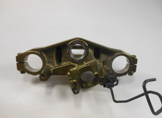 Fork top bridge Kawasaki ER 6