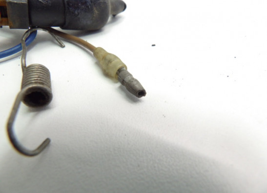 Brake pedal Kawasaki GPZ 900