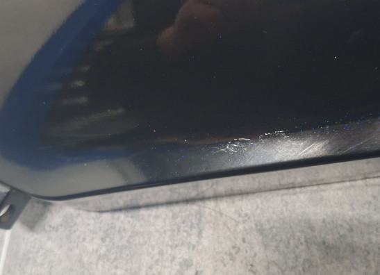 Linker zijkuip Suzuki Burgman 650