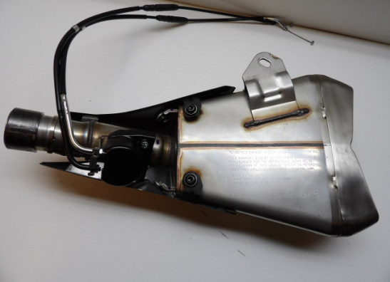 Auspuff Kawasaki Z 1000