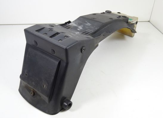 License plate holder Triumph Trophy 900