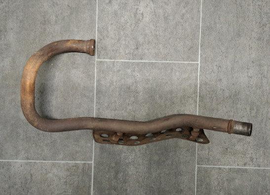 Downpipes Honda NX 650 Dominator