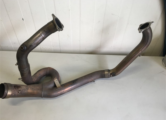 Downpipes Aprilia RSV 1000