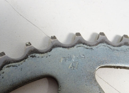 Achtertandwiel Yamaha MT 03