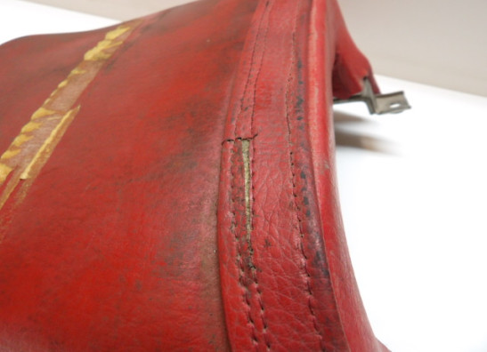 Soziussitz Kawasaki GPZ 600