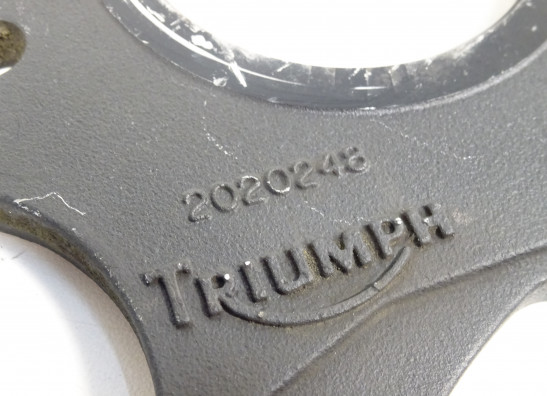 Bremssattel Bremszange hinten Triumph Sprint ST 955