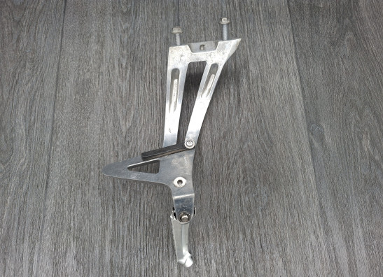 Duo voetsteun set Triumph Speed Triple 1050