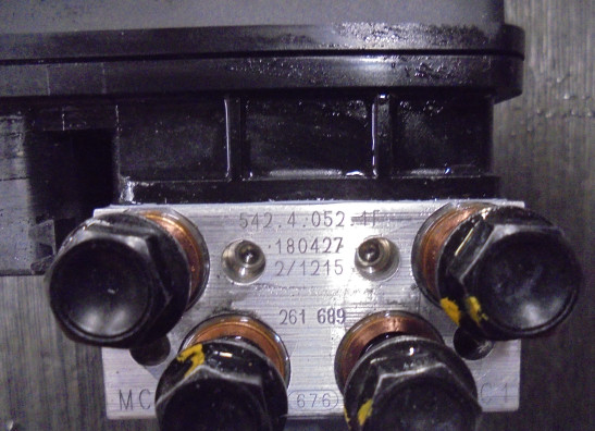 ABS pomp Ducati Scrambler