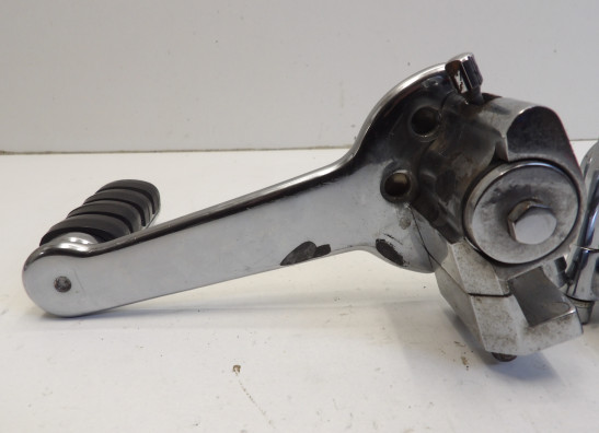 Duo voetsteun set Harley Davidson Overige Harley Davidson