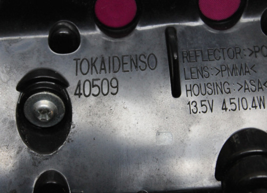 Achterlicht Kawasaki Z 900