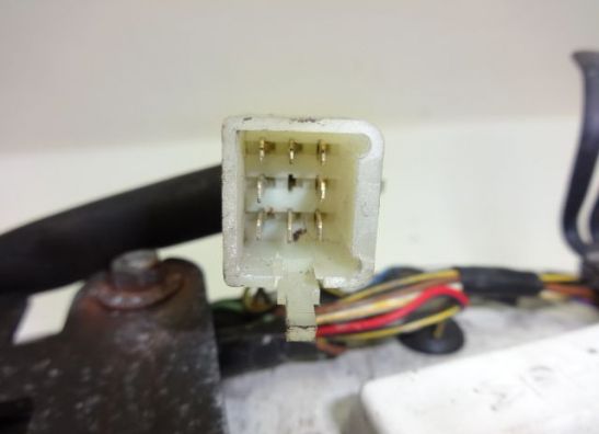 Tacho-set Kawasaki ZZR 1100