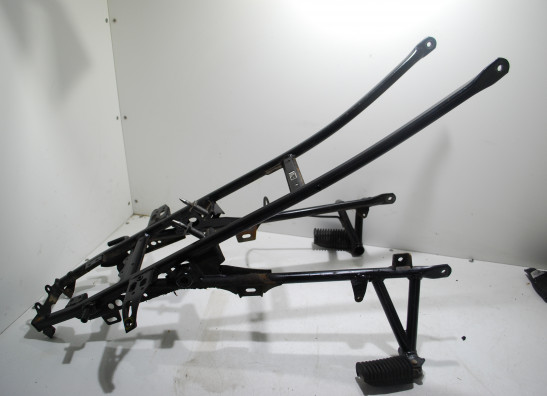 Achtersubframe BMW F 650 GS