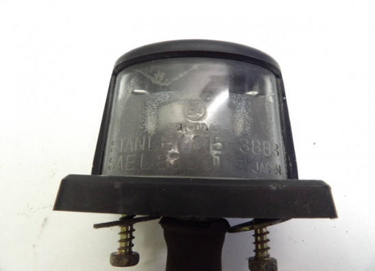 Kentekenplaathouder Kawasaki Z 750