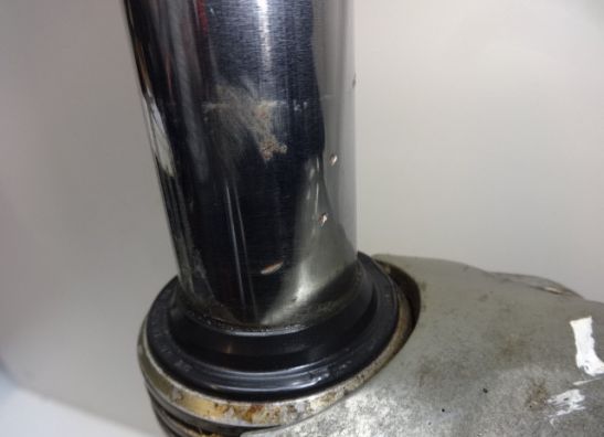 Voorpoten compleet Yamaha Overige Yamaha