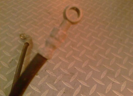 Remleiding voor Ducati 900 SS Supersport