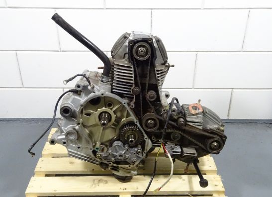 Engine Ducati 600 SS Supersport