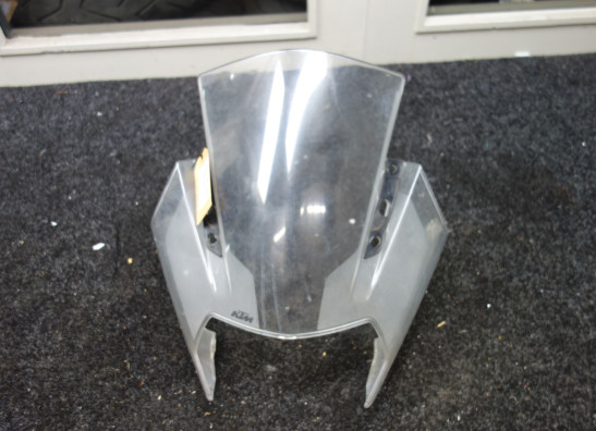 Wind screen KTM RC 390