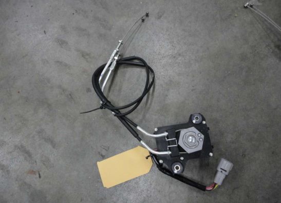 Exup Servo Ventil Suzuki GSX R 750