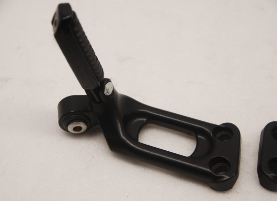 Duo voetsteun set Harley Davidson VROD VRSC