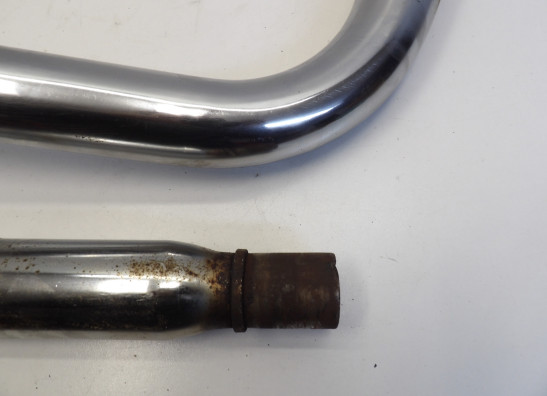 Auspuff-Krummer Suzuki VS 800 Intruder