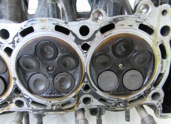 Cilinderkop Yamaha YZF R1