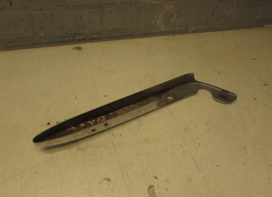 Heck Suzuki GZ 250 Marauder