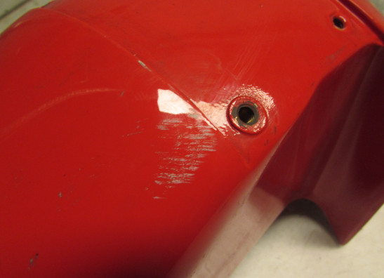 Voorspatbord Ducati Paso