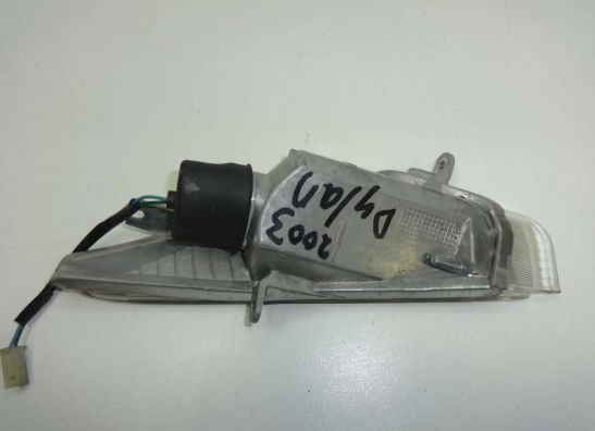 Knipperlicht Honda Dylan