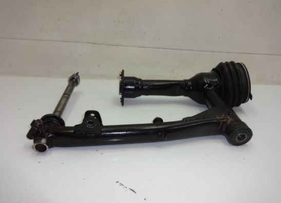 Achterbrug Yamaha XS 750