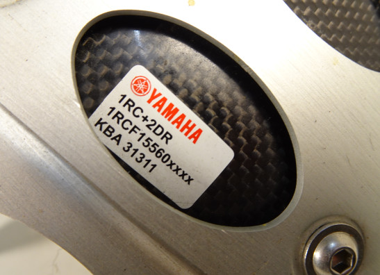 Voorspatbord Yamaha MT 09