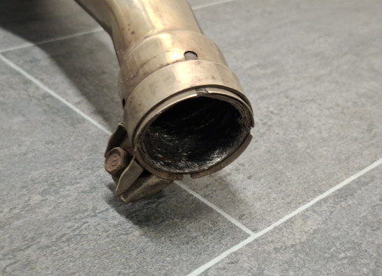 Uitlaat Yamaha FJR 1300