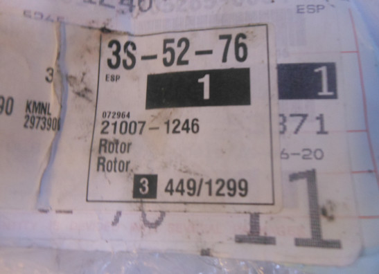 Impulsgeber Kawasaki ZEPHYR 1100