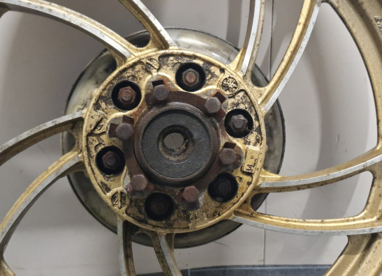 Achtervelg Yamaha XS 1100