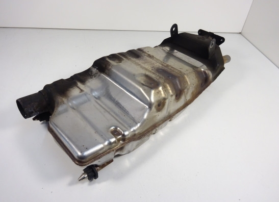 Uitlaat Triumph Sprint ST 1050