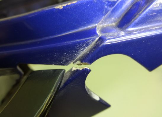 Achterkuipdeel Yamaha FJ 1200