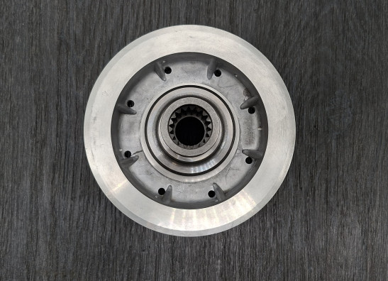 Koppeling Harley Davidson Dyna