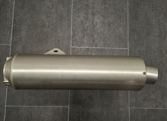 Uitlaat Kawasaki ZX 6 R