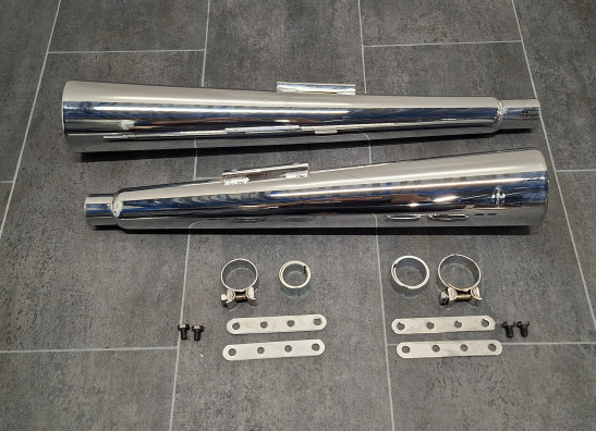 Auspuff Honda CM 400 T 